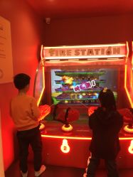 -奈尔宝·儿童乐园·亲子餐厅(鄞州万达店)