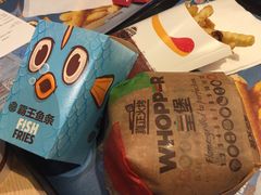-汉堡王(房山绿地缤纷城店)