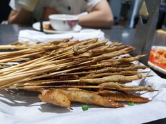 -新鞑烤羊腿(康平路店)