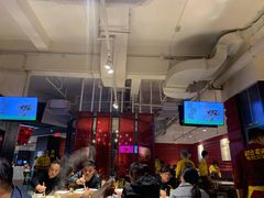 大堂-巴奴毛肚火锅(广益哥伦布店)