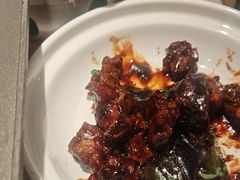 -绿茶餐厅(滨海万达广场店)