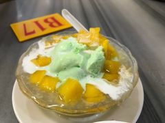 -芬芳甜品(同福路店)