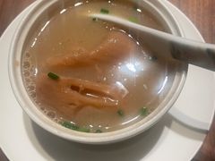 特色莲藕排骨汤-湖滨客舍·湖北菜