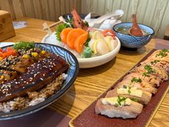 -林妈妈村·日式料理(宝山万达店)