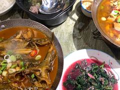 -巢湖名吃·东关老鹅汤(江南风情街店)