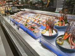 -亚马逊海鲜自助(梅溪湖步步高店)