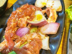 -丹东特色烤肉(学府路一部店)