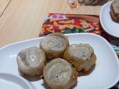 -小杨生煎(浦江欢乐颂店)