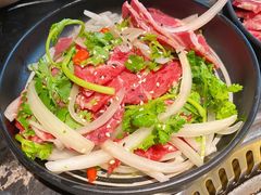 -韩悦牛排烤肉(仓山万达店)