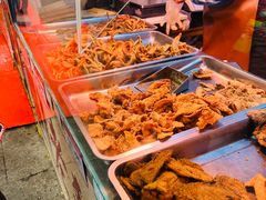 -老李村脂渣(团岛农贸市场店)