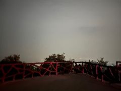 -鬼笑石后山停车场
