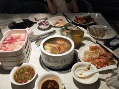 -餐海·海鲜自助餐厅(宝龙广场店)