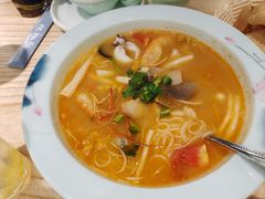 海鲜冬阴功汤-米泰芒·东南亚料理(体育西店)