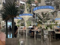 -3号仓库·创意中国菜(新世界城店)