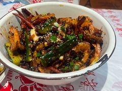 -辣螃铠盆盆蟹大排档(海昌店)