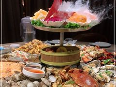 -日进一片海.生腌海鲜火锅.宵夜烧烤(三里屯总店)