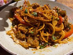 地狱招牌牛肉意面-地狱厨房Hell's  Kitchen(美丽熙街店)