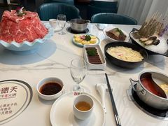 -德天雪花肥牛海鲜火锅(南苑东路店)