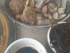 -四海蒸鲜蒸汽海鲜自助(北戴河店)