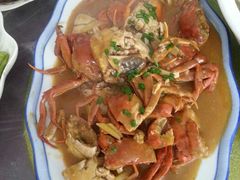 android_upload_pic-丫丫蟹庄·苏式园林农家乐·阳澄湖大闸蟹(阳澄湖莲花岛店)