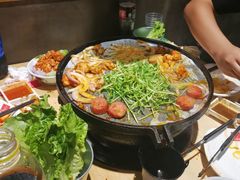 -么肆烤肉·中式自助·烤肉大排档(街道口季佳PAI店)