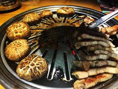 -老炉家木炭烤肉(长江国际店)