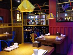 大堂-谢蟹浓·肉蟹煲(新奥店)