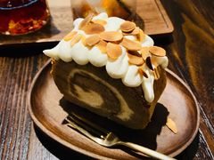 小山进提拉米苏卷-Double cafe