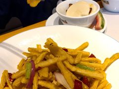 -饭橘汉江码头·乡野土菜馆(静安路店)