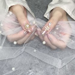 -初NAIL日式美甲美睫沙龙