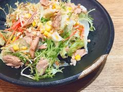 蔬菜沙拉-青都里日本料理(高新二路店)
