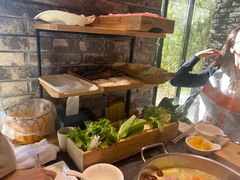 -蓉客成都火锅·招牌麻辣牛杂·特色香辣蹄花(凌水店)