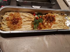 锡纸盒金针菇-丰茂烤串(建设街店)