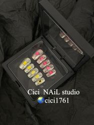 -Cici Nail日式美甲美睫工作室