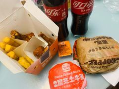 -汉堡王(上海缤谷一期店)