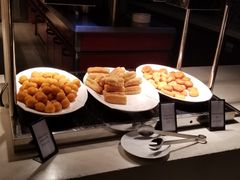 -海口绿发希尔顿酒店-田园汇自助餐·三文鱼·海鲜