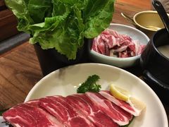 -九田家黑牛烤肉料理(三墩店)