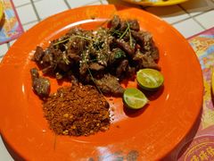 泰北烤牛肋肉-碌碌发·东南亚风味烧烤档(体育西店)