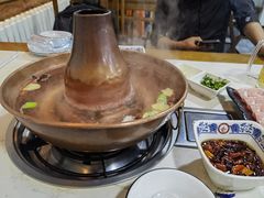 -马记伊源斋涮肉·清真菜(百子湾店)