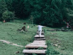 -硗碛藏寨·神木垒景区