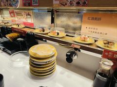 -争鲜回转寿司(浦东三钢里PLUS店)