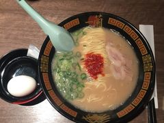-一蘭拉面(新宿中央东口店)