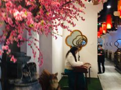 -万重锦·人文川菜馆(骡马市店)