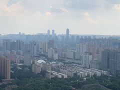 -万达文华酒店·48F云端窗景美食汇自助餐厅