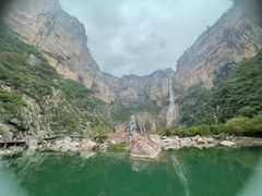 -河南宝泉旅游区