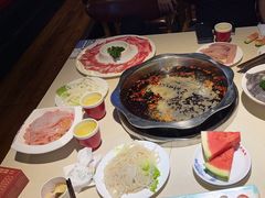-大队长主题火锅(观音桥店)