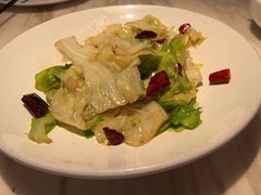手撕包菜-茅庐川菜(青岛凯德店)
