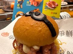 -争鲜回转寿司(大连和平广场凯德PLUS店)