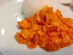 咖喱鸡饭-宜家·瑞典风味餐厅(北京西红门店)