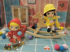 -泡泡玛特POPMART(崇文门国瑞城店)
